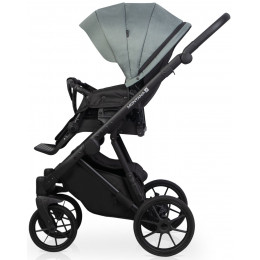 Детская коляска Riko Basic Montana X 2 в 1 51 Green (зеленый)
