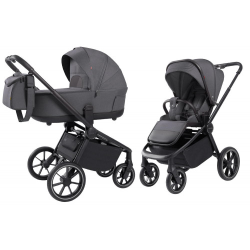 Коляска 2 в 1 Carrello Epica 2025 CRL-8510 Iron Grey