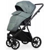 Детская коляска Riko Basic Montana X 2 в 1 51 Green (зеленый)