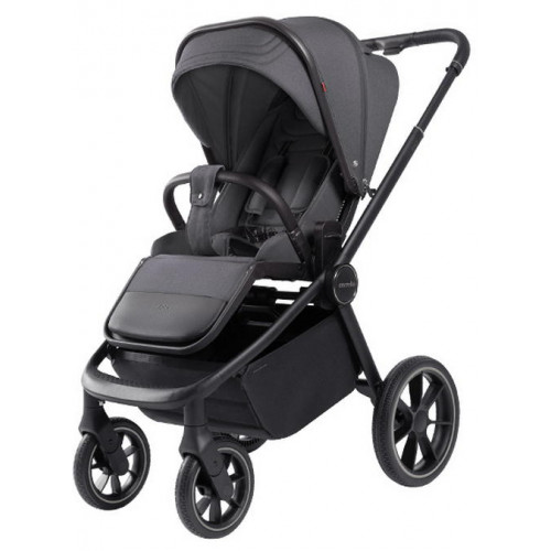 Коляска 2 в 1 Carrello Epica 2025 CRL-8510 Iron Grey