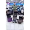 Детская коляска Anex iQ Premium NT 2 в 1 iQ-06-NT smoky