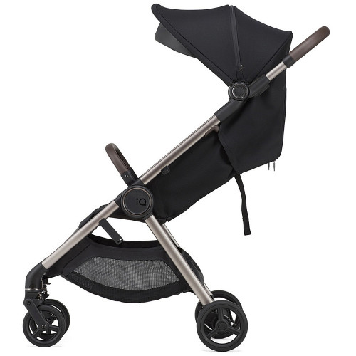 Детская коляска Anex iQ Premium NT 2 в 1 iQ-06-NT smoky