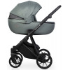 Детская коляска Riko Basic Montana X 2 в 1 51 Green (зеленый)