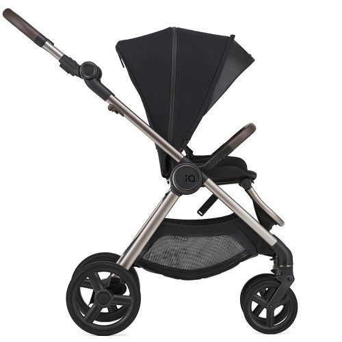 Детская коляска Anex iQ Premium NT 2 в 1 iQ-06-NT smoky