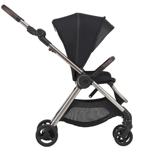 Детская коляска Anex iQ Premium NT 2 в 1 iQ-06-NT smoky