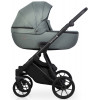 Детская коляска Riko Basic Montana X 2 в 1 51 Green (зеленый)