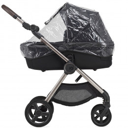 Детская коляска Anex iQ Premium NT 2 в 1 iQ-06-NT smoky