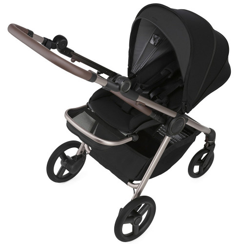 Детская коляска Anex iQ Premium NT 2 в 1 iQ-06-NT smoky