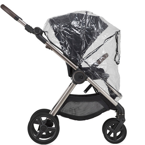 Детская коляска Anex iQ Premium NT 2 в 1 iQ-06-NT smoky