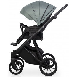 Детская коляска Riko Basic Montana X 2 в 1 51 Green (зеленый)