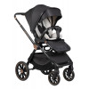 Детская коляска Farfello Belleza Comfort 2 в 1 черный