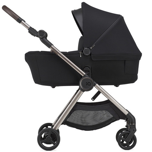 Детская коляска Anex iQ Premium NT 2 в 1 iQ-06-NT smoky