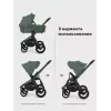 Коляска 2 в 1 Mowbaby Zoom PU Forest green
