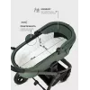Коляска 2 в 1 Mowbaby Zoom PU Forest green