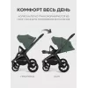 Коляска 2 в 1 Mowbaby Zoom PU Forest green