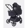 Коляска 2 в 1 Rant Basic Wave Black
