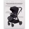 Коляска 2 в 1 Rant Basic Wave Black