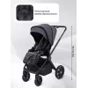 Коляска 2 в 1 Rant Falcon Neo Graphite