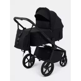 Коляска 2 в 1 Rant Flex Forma Black