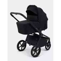 Коляска 2 в 1 Rant Flex Forma Black