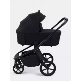 Коляска 2 в 1 Rant Flex Forma Black