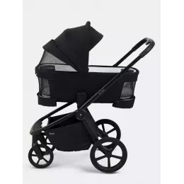 Коляска 2 в 1 Rant Flex Forma Black