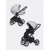 Коляска 2 в 1 Riko Basic Delta 01 grey fox