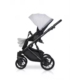 Коляска 2 в 1 Riko Basic Delta 01 grey fox