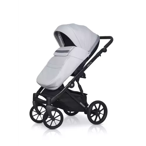 Коляска 2 в 1 Riko Basic Delta 01 grey fox