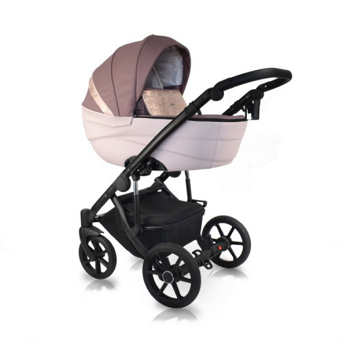 Коляска IDEAL LIMITED EDITION 2в1 (BEXA) (LE 102 (св.розовый))