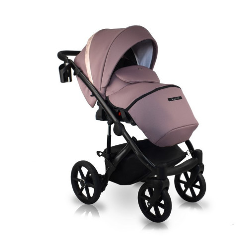 Коляска IDEAL LIMITED EDITION 2в1 (BEXA) (LE 102 (св.розовый))