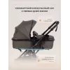 Коляска-трансформер 2 в 1 Rant Basic Pulsar Plus Mocca