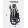 Коляска-трансформер Rant Basic Pulsar Graphite