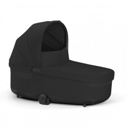 Купить коляску 2в1 Cybex Balios S Lux, в цвете Moon Black