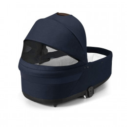 Купить коляску 2в1 Cybex Balios S Lux, в цвете Ocean Blue