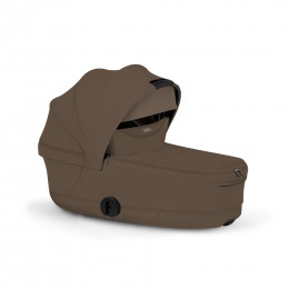 Купить коляску 2в1 Cybex Priam 5 Style, в цвете Coconut Brown (шасси Matt Black)