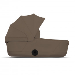 Купить коляску 2в1 Cybex Priam 5 Style, в цвете Coconut Brown (шасси Matt Black)