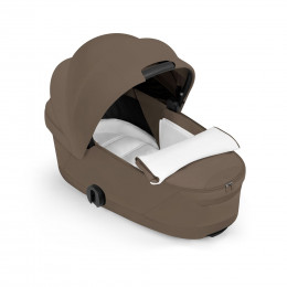 Купить коляску 2в1 Cybex Priam 5 Style, в цвете Coconut Brown (шасси Matt Black)