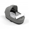 Купить коляску 2в1 Cybex Priam IV, в цвете Mirage Grey (шасси Chrome Brown)