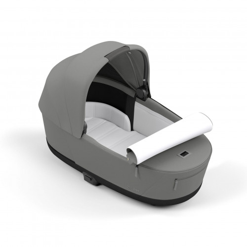 Купить коляску 2в1 Cybex Priam IV, в цвете Mirage Grey (шасси Chrome Brown)