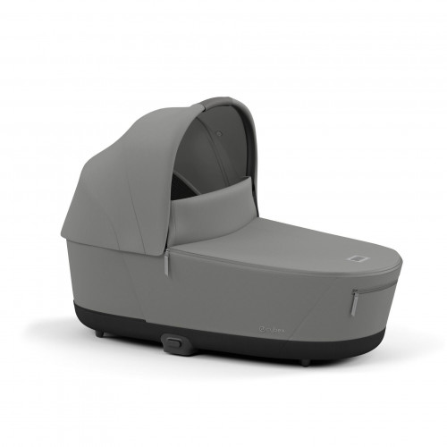 Купить коляску 2в1 Cybex Priam IV, в цвете Mirage Grey (шасси Chrome Brown)