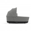 Купить коляску 2в1 Cybex Priam IV, в цвете Mirage Grey (шасси Chrome Brown)