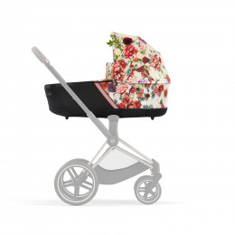 Купить коляску 2в1 Cybex Priam IV, в цвете Spring Blossom Light (fashion collections)