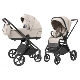 Коляска 2 в 1 Carrello Ultra CRL-6527 Ice Grey