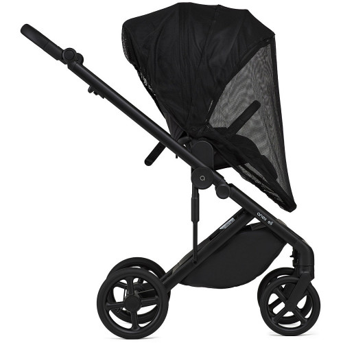 Детская коляска Anex Eli 2 в 1 без рюкзака Midnight el-05