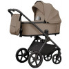 Коляска Carrello Ultimo F CRL-6701 2 в 1 Acoustic Beige