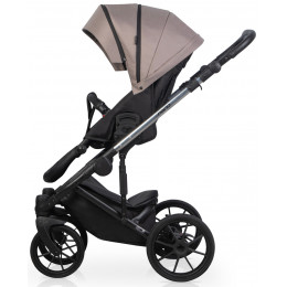 Детская коляска Riko Nano Thermo 2 в 1 11 Cappucino (бежевый)