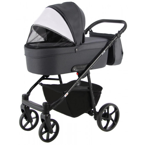 Детская коляска Sevillababy Air 2 в 1 серый