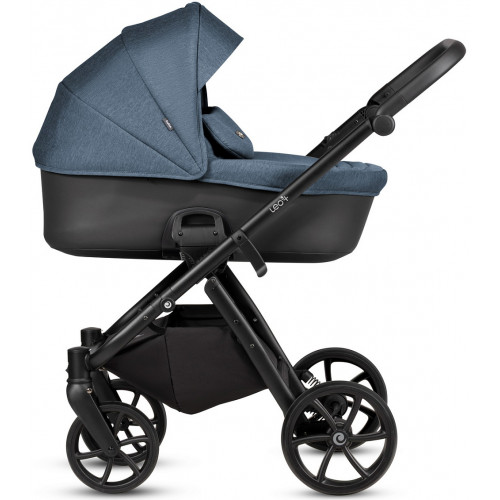 Детская коляска Tutis Leo 3 Plus 2 в 1 1582288 Deep Blue