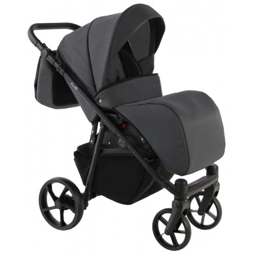 Детская коляска Sevillababy Air 2 в 1 серый